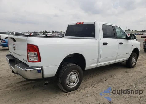 2022 Ram 2500 Big Horn/Lone Star z USA, uszkodzony, nr VIN 3C6UR5DL4NG336320